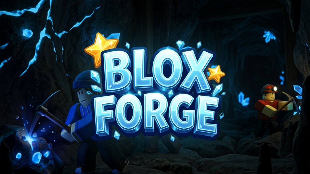 Blox Forge (@bloxforgegg) / Posts / X