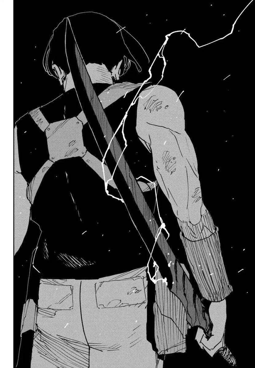 ronesolos's tweet image. Alda my auraful swordsman #MAD