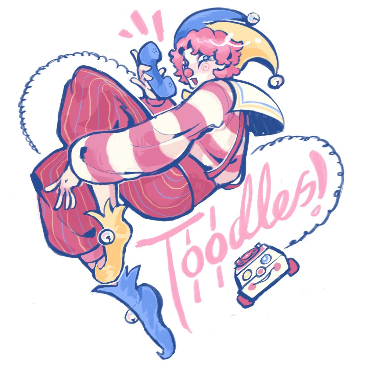 MK (em-kay) 🍉 tweet media