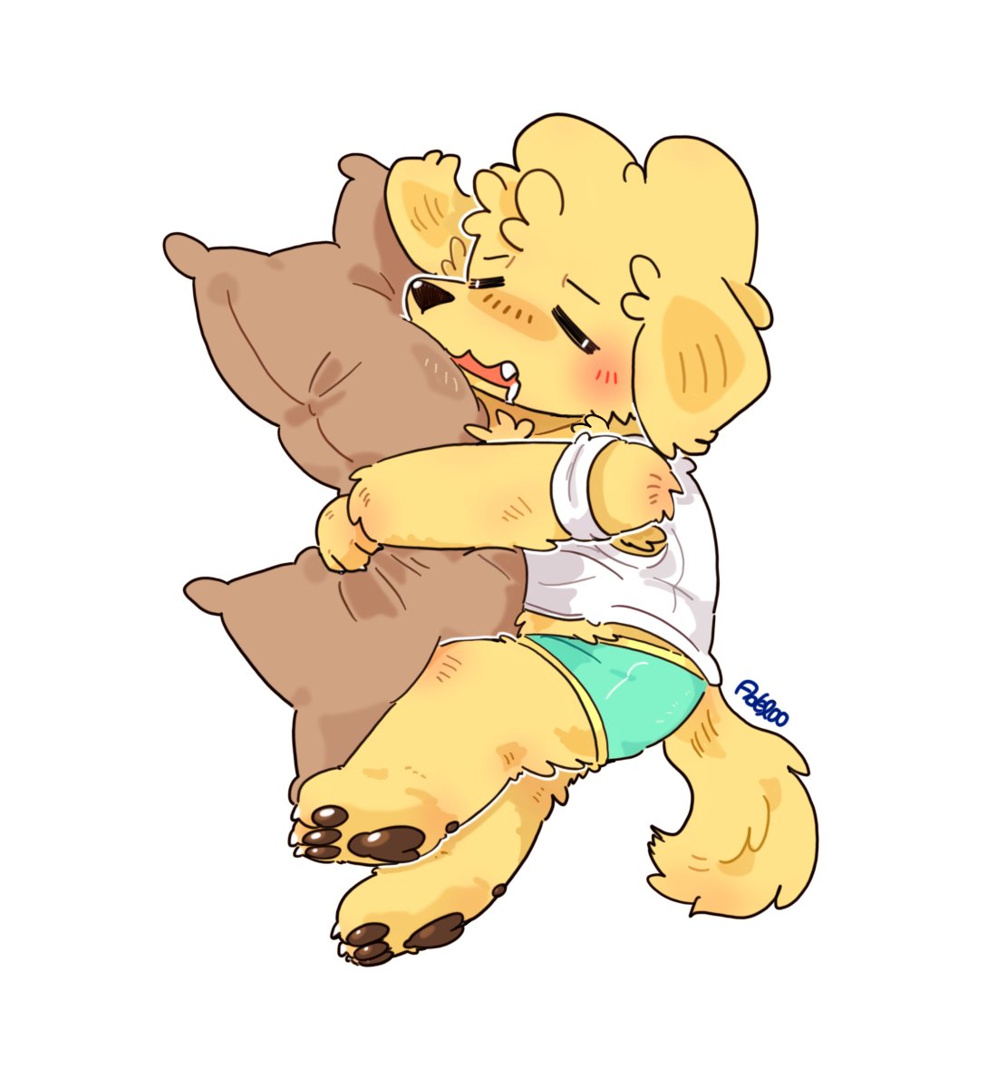 푹신아델 tweet media