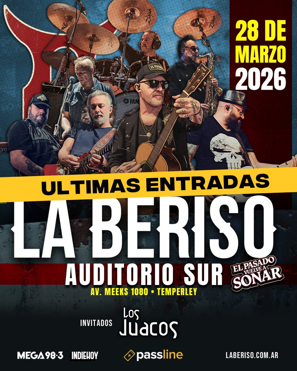 La Beriso tweet media