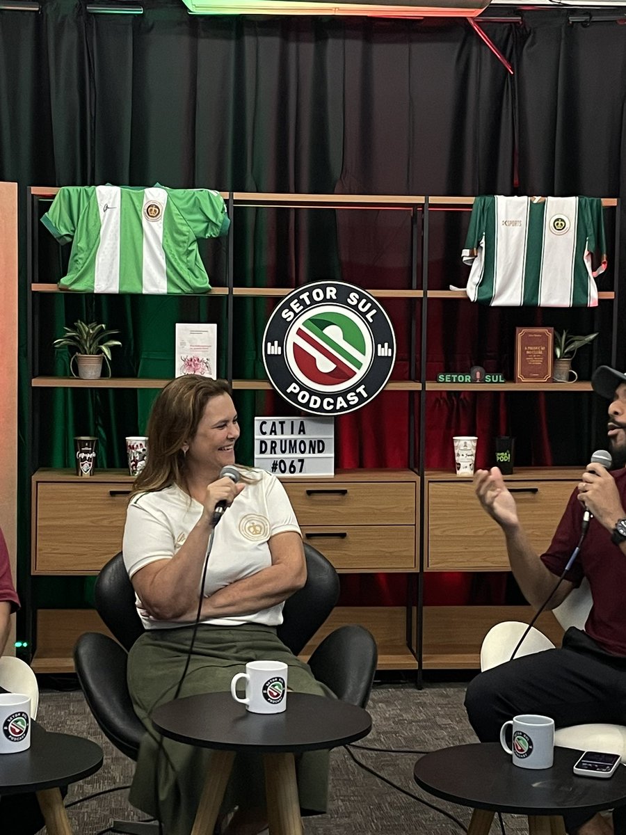 Setor Sul Podcast tweet media