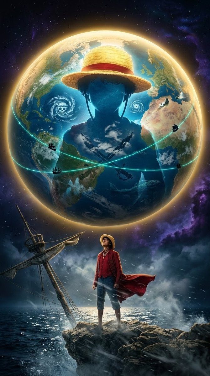 DanishOutThere's tweet photo. ONE PIECE: INTO THE GRAND LINE
Just 12 hours to go!

- Fan Art https://t.co/IE2DvawDsK