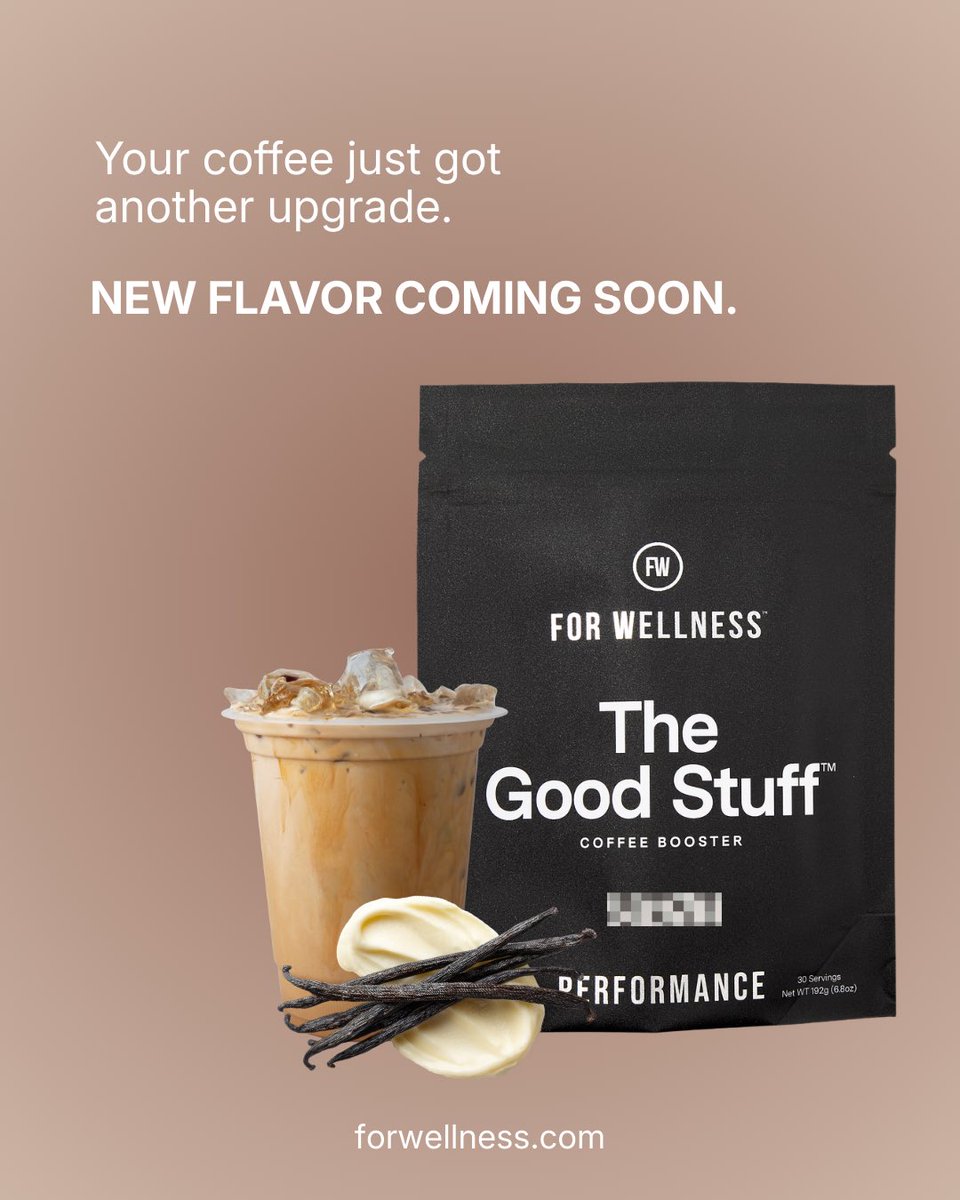 For Wellness tweet media