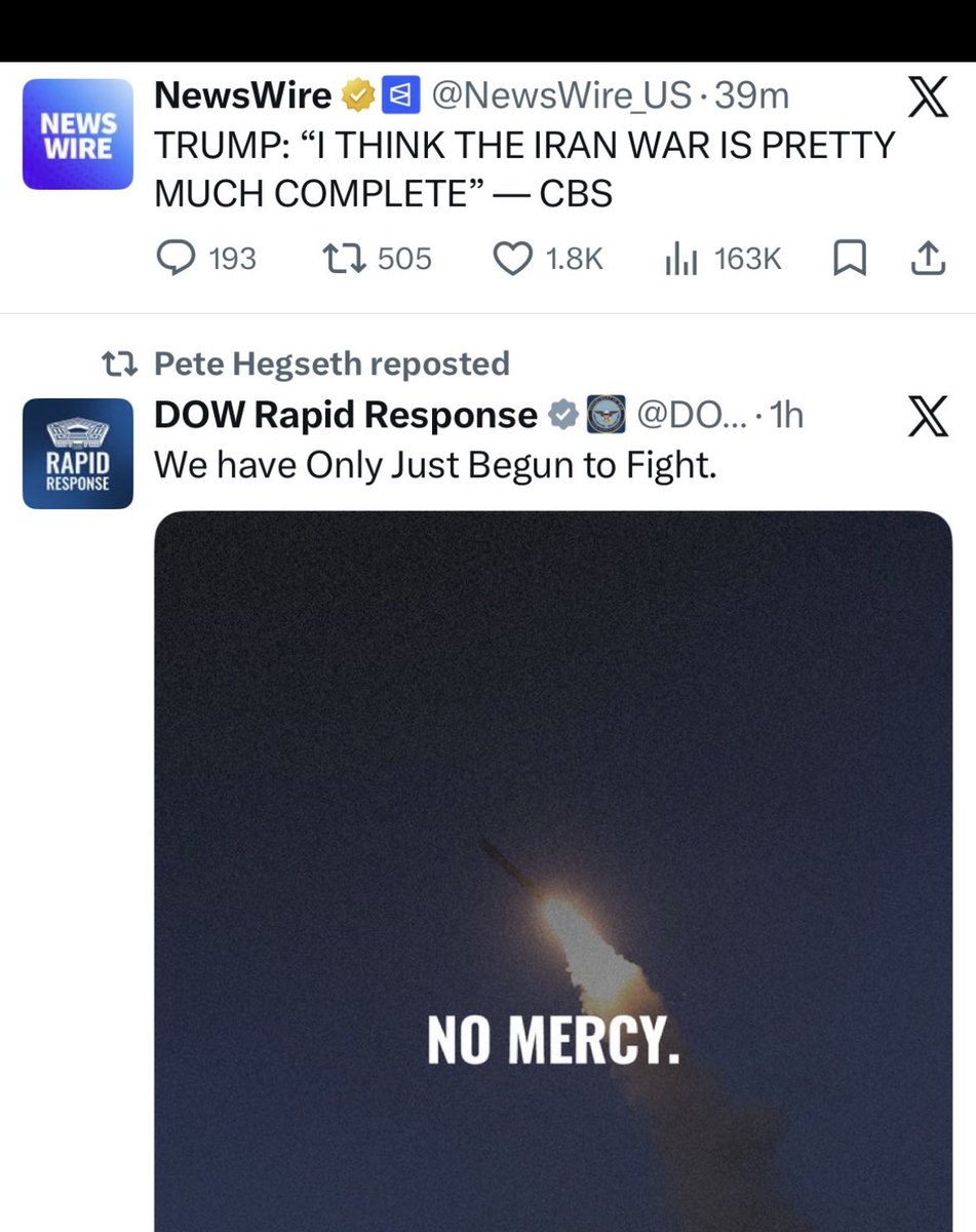 Or maybe not the end 😂