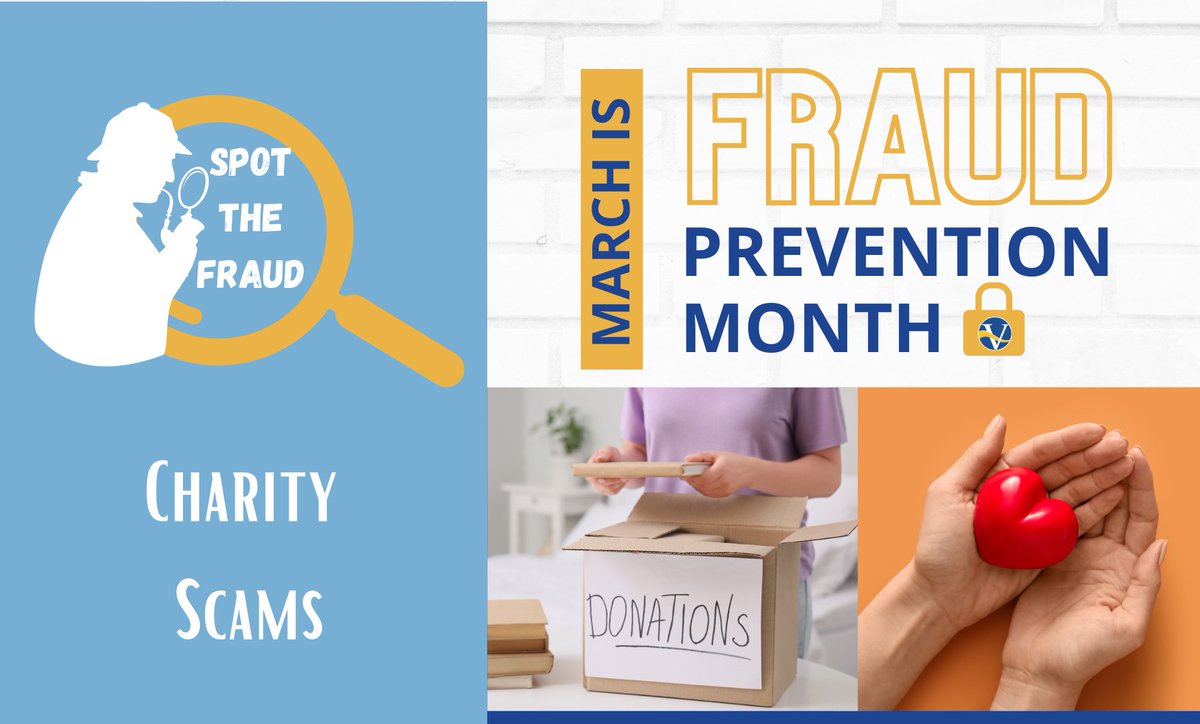Often, the scammer will play on your emotions. They might pretend to be helping victims of a recent natural disaster or claim they are from a charity that helps animals or sick children. Learn more about this type of fraud and how to spot them:
competition-bureau.canada.ca/en/fraud-and-s…