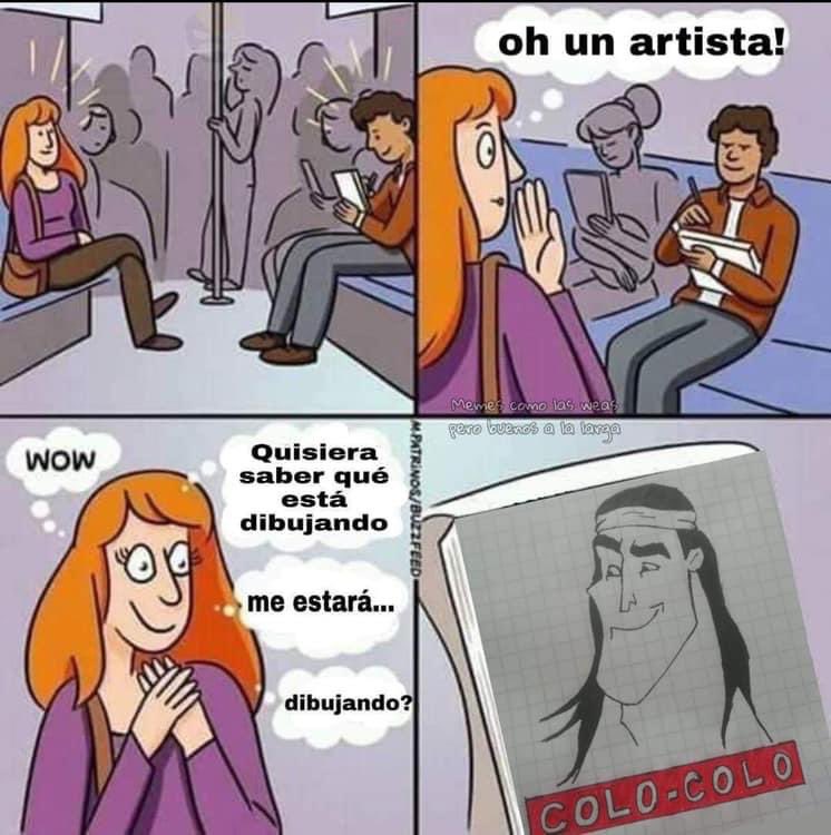 Out of Context Colo-Colo tweet media