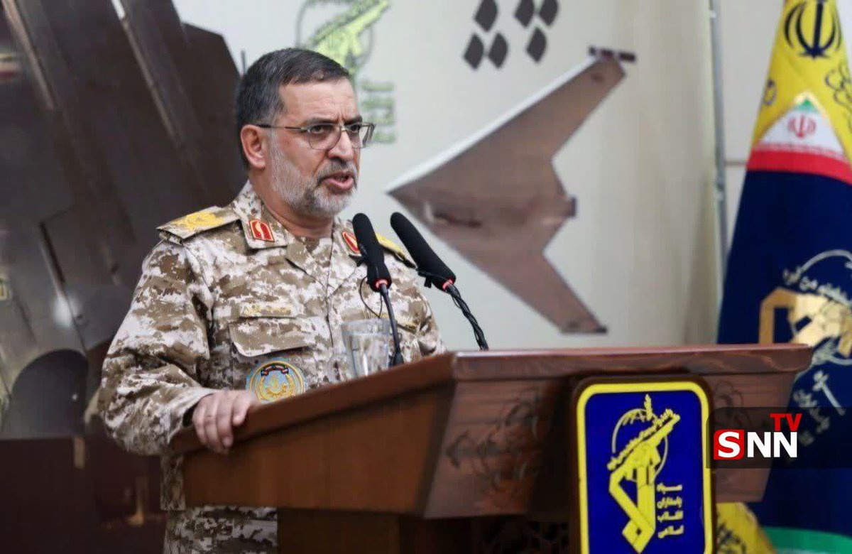 Arya Yadeghaar tweet media