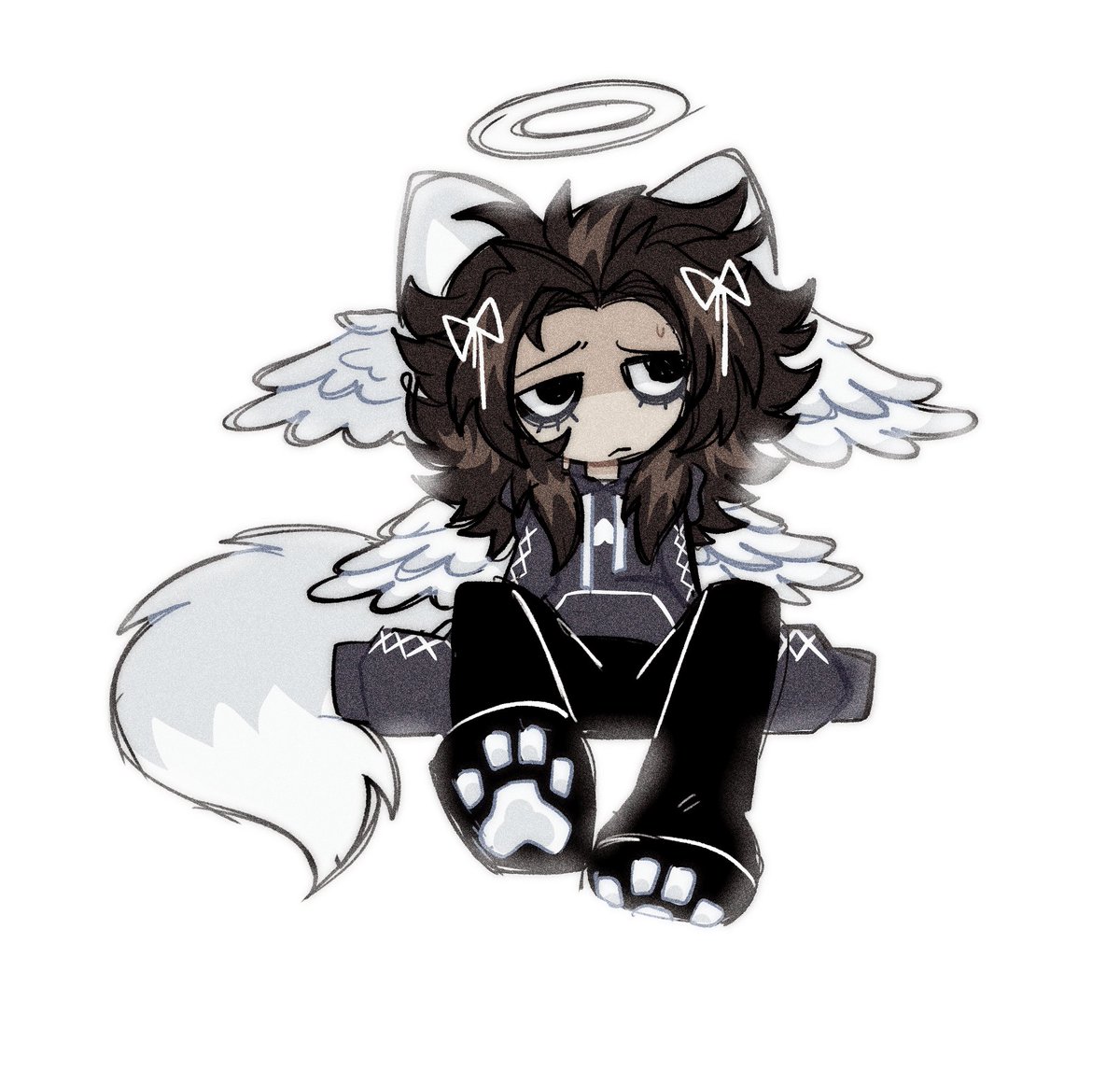 ashiryu ◞‸◟ tweet media