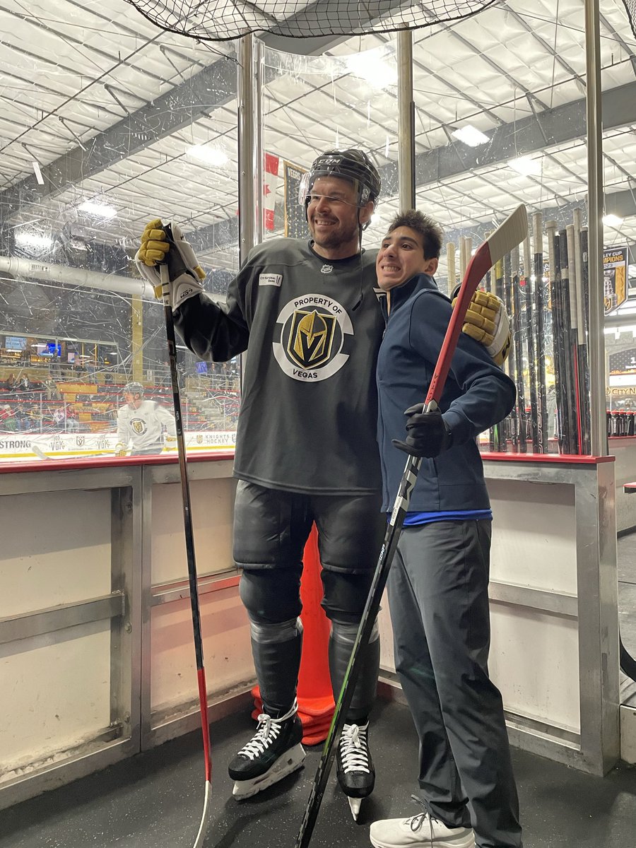 Vegas Golden Knights Foundation tweet media