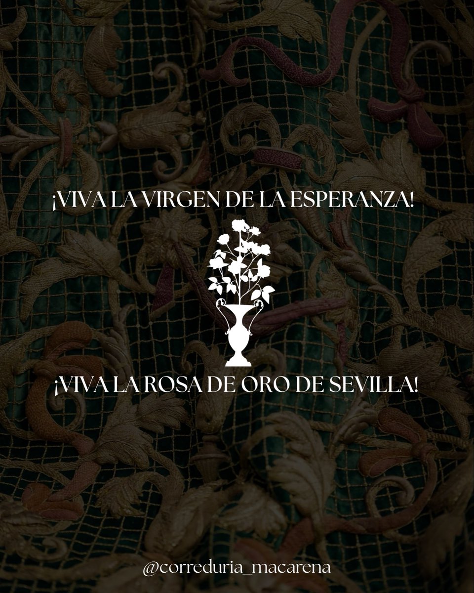 Estamos sorteando un dibujo en tamaño A4 para recaudar fondos para la petalá de Correduría. Se agradece difusión!

#Macarena #Madrugá #Petalá
#ViernesSanto #SemanaSanta