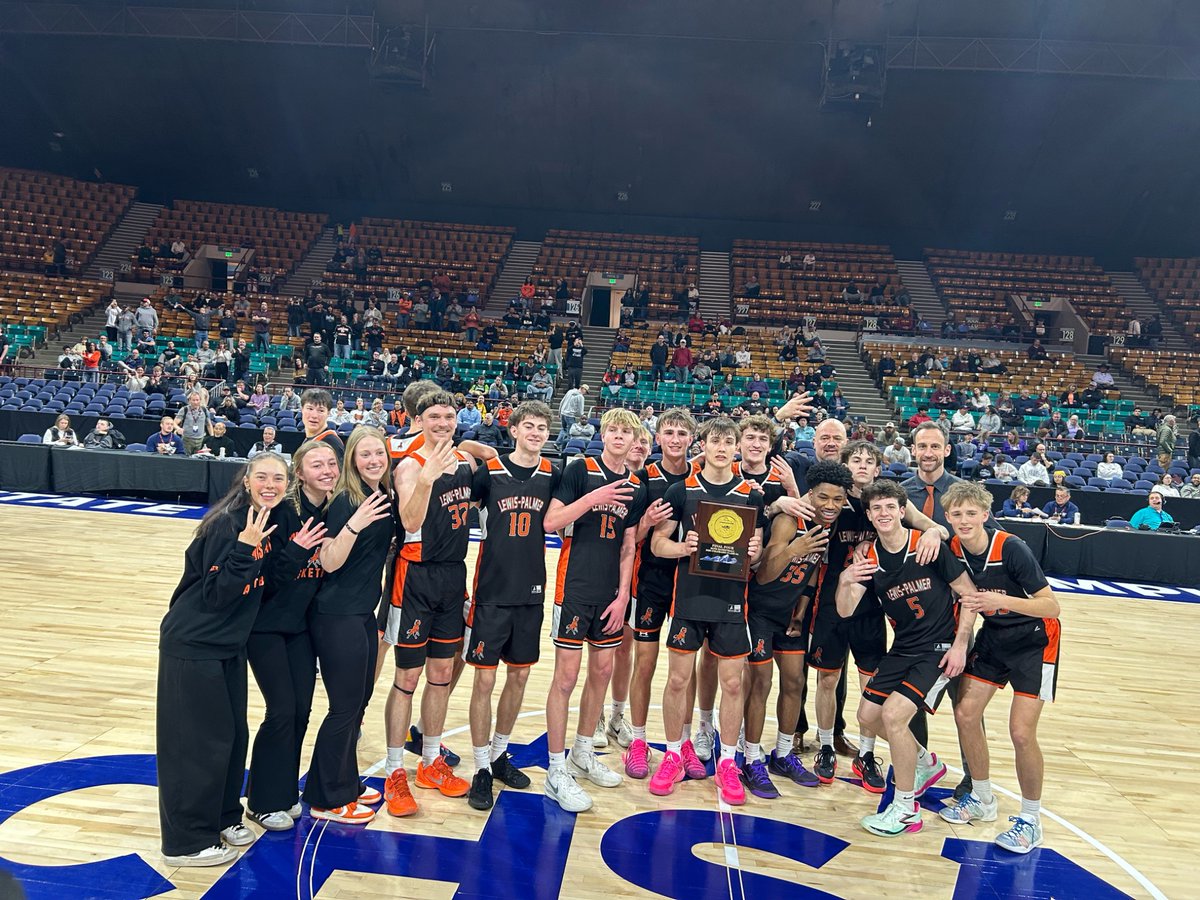 LPHS_Rangers's tweet photo. 🏀 5A CHSAA Boys Basketball – Final Four 🏀

The road to the championship is here! Come support your Ranger boys basketball team as they battle it out in the Final 4 of the CHSAA 5A Boys Basketball State Tournament. https://t.co/2K5k1nnbLM