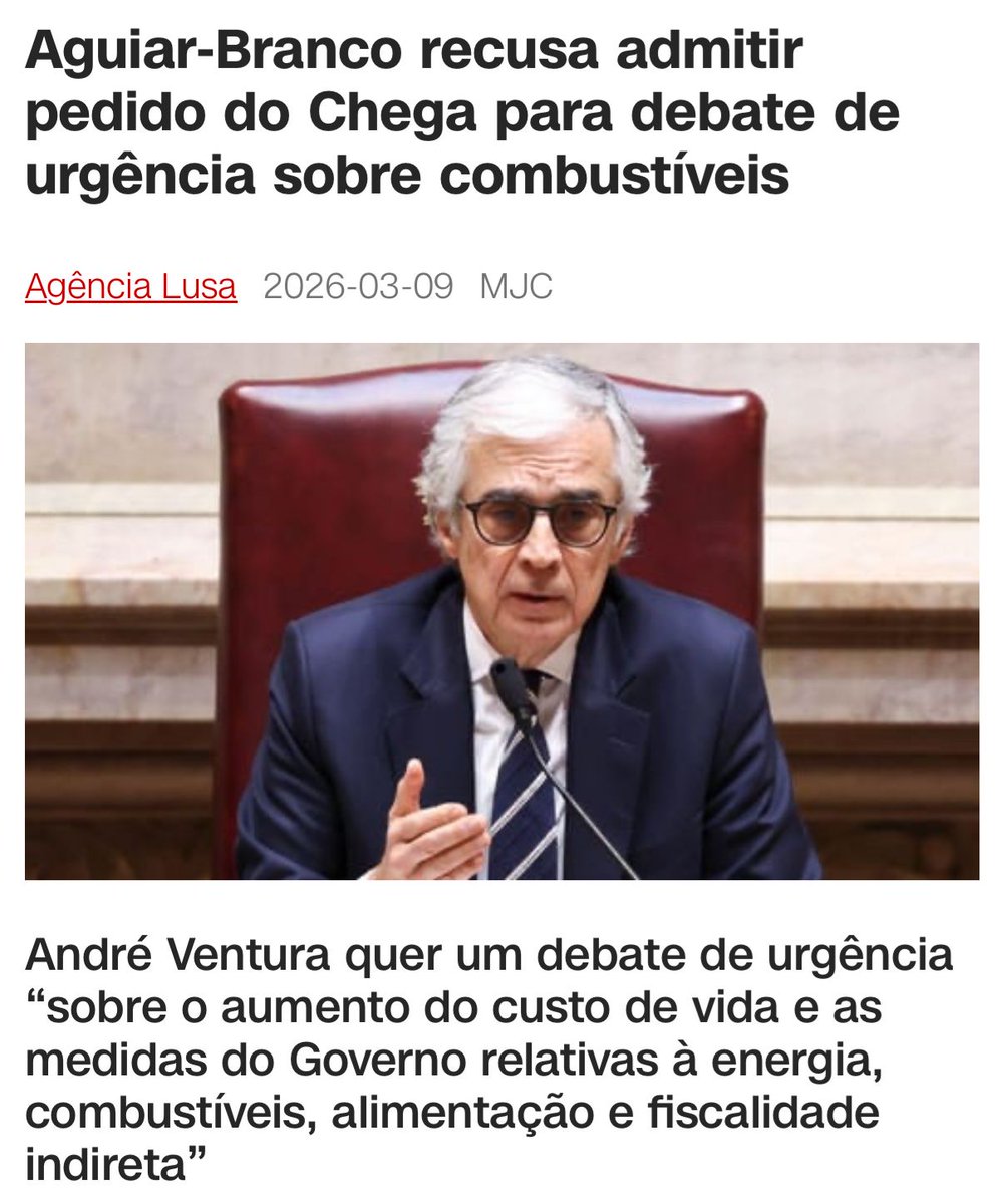 Partido CHEGA 🇵🇹 tweet media
