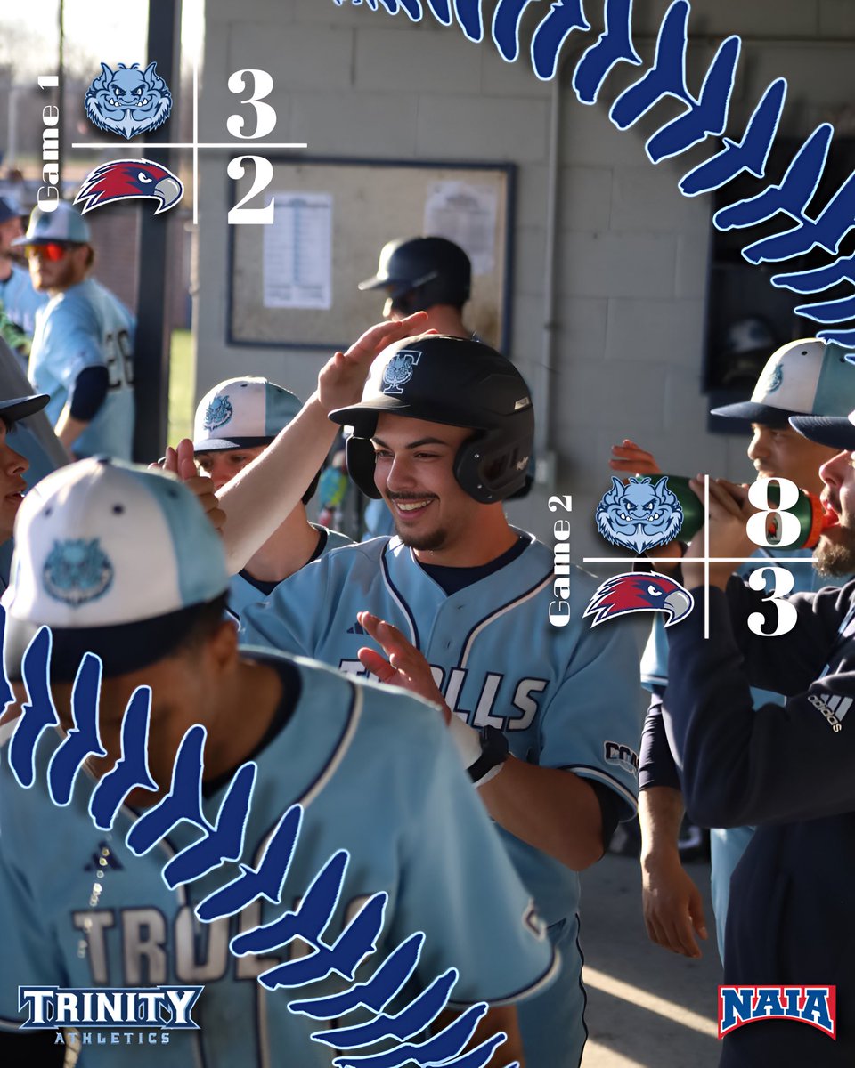 Trinity Baseball tweet media
