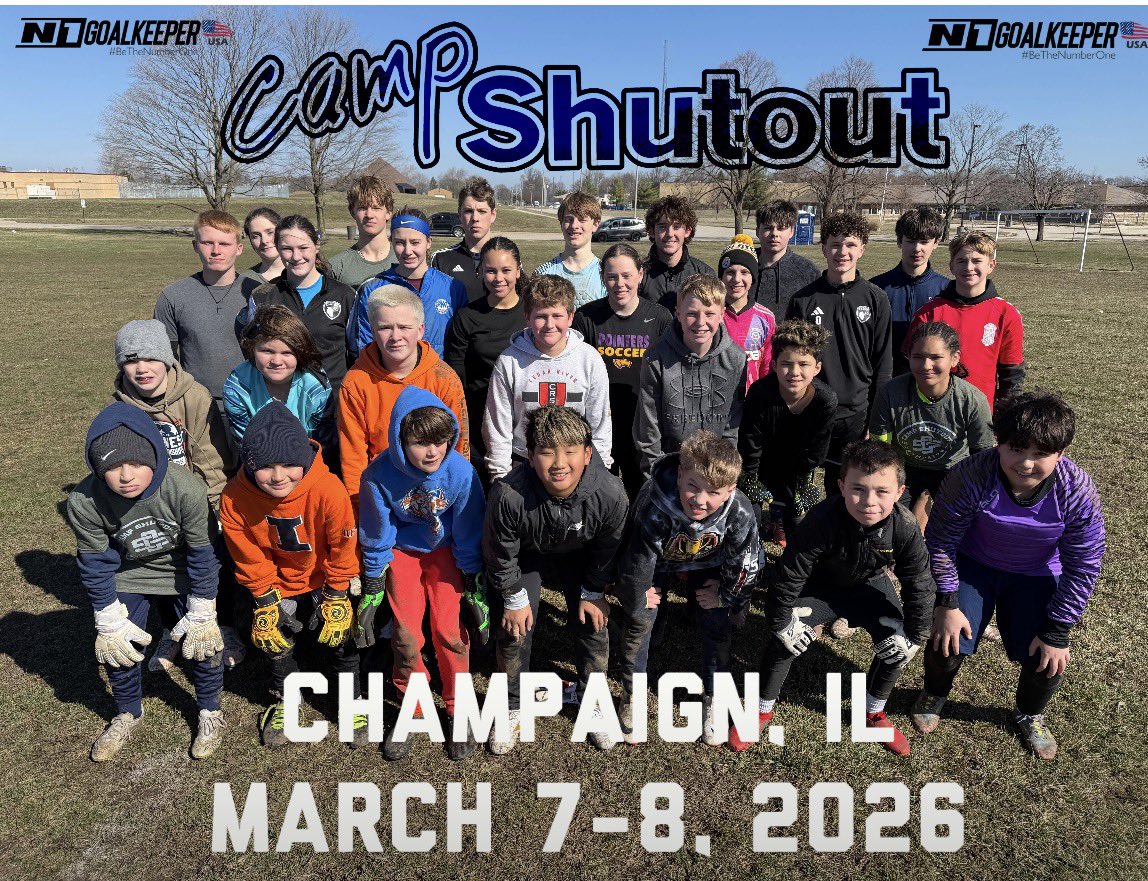 gigi_the_keeper's tweet photo. Thanks @CampShutout for an awesome weekend for the road show! I had a great time growing my skills and I always love a good game of team keeper wars! See you in Stevens Point! #keeperunion https://t.co/3ENzQBHoAd