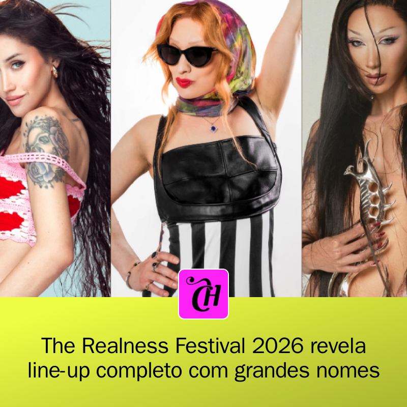 CAPRICHO tweet media