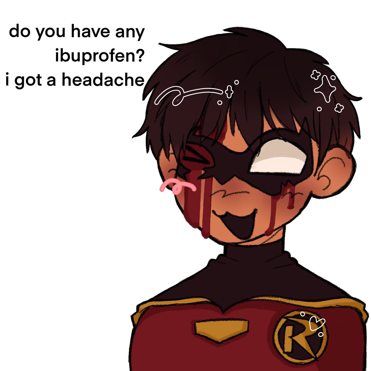 Alu! || tim drake truther tweet media