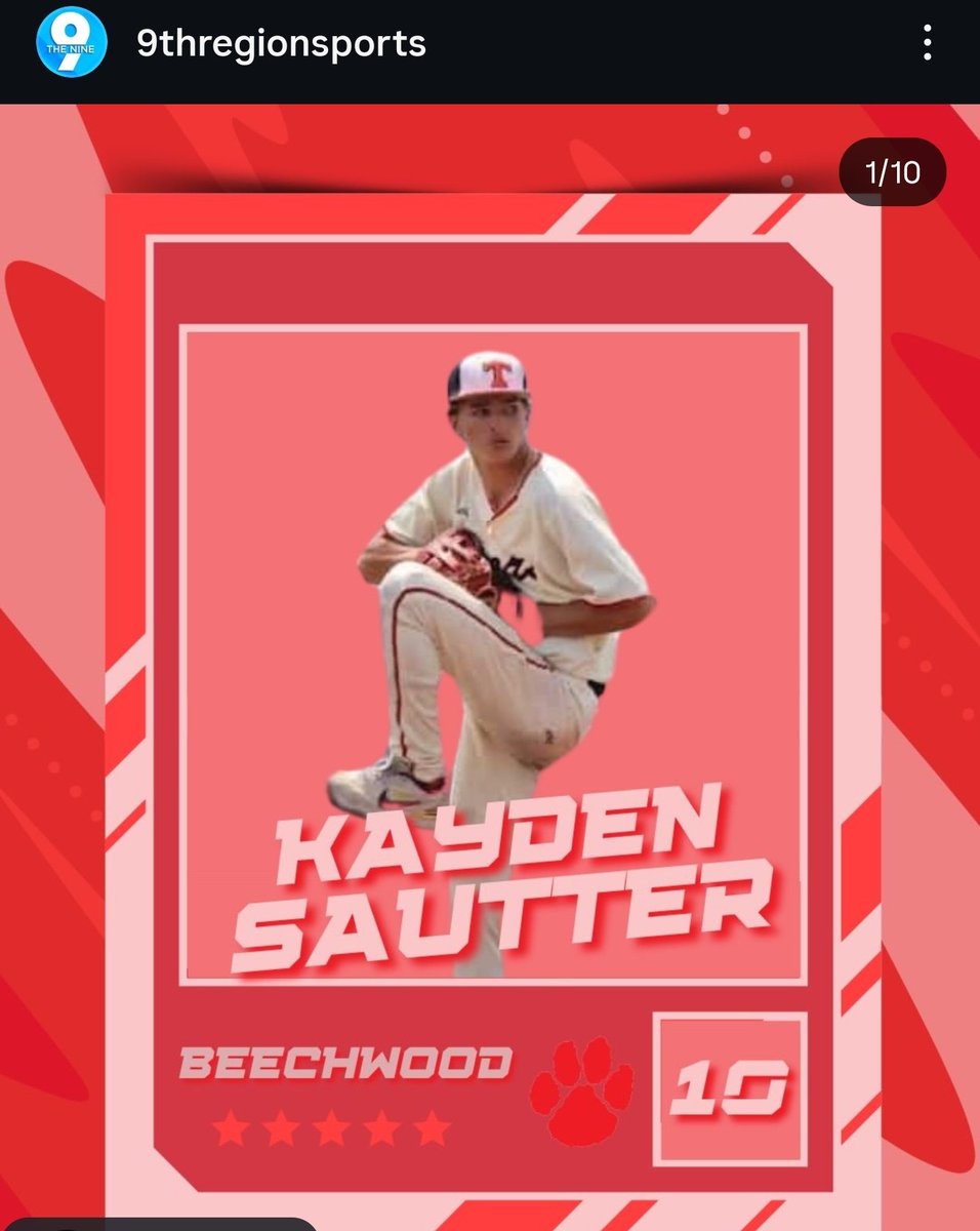 NKY Rawlings Tigers Black 15U tweet media