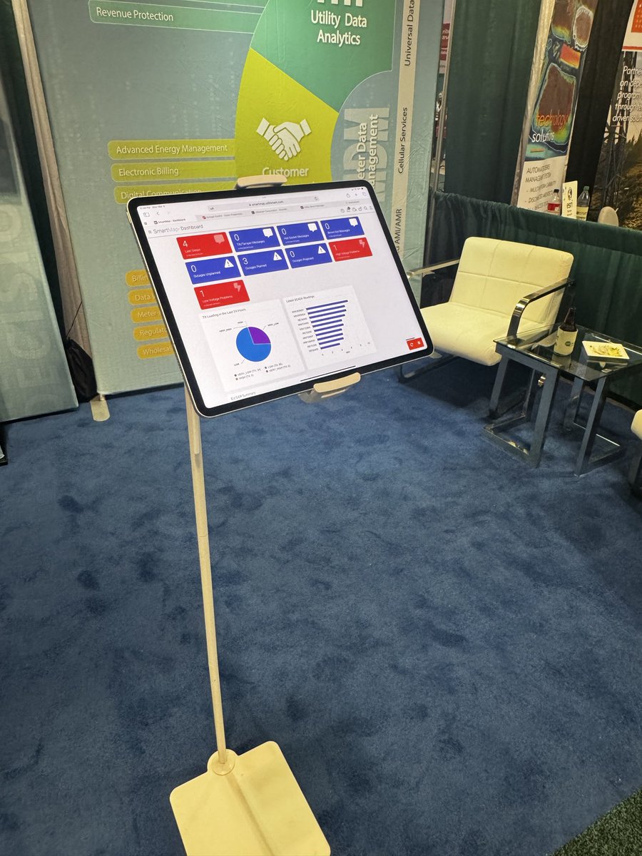 Utilismart Corporation tweet media