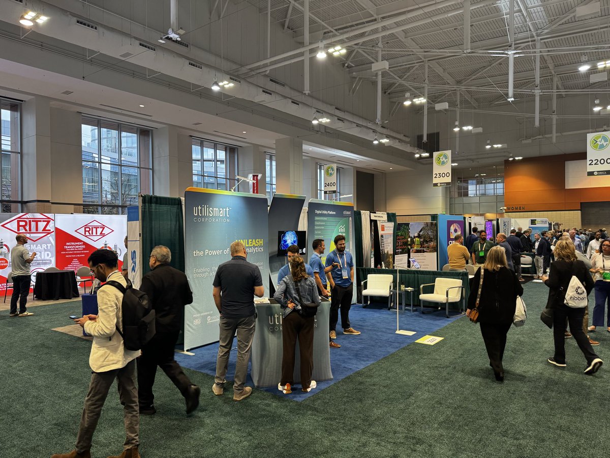 Utilismart Corporation tweet media