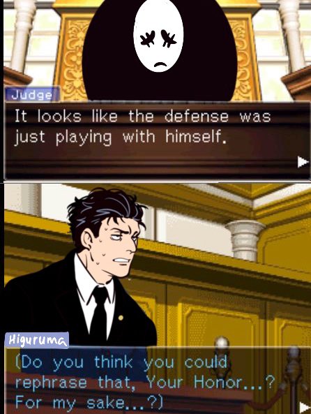 higuruma shady facts tweet media