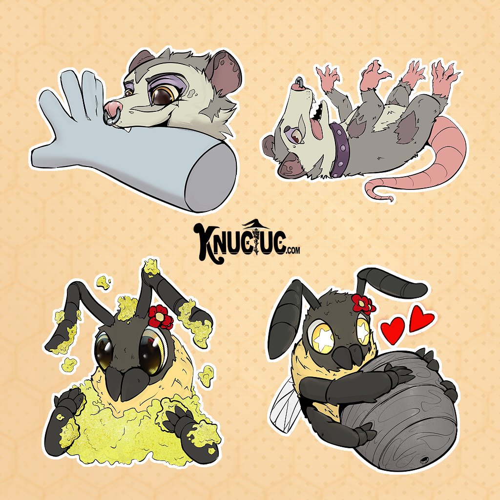 Knuciuc 🐍 - COMMISSIONS OPEN! tweet media