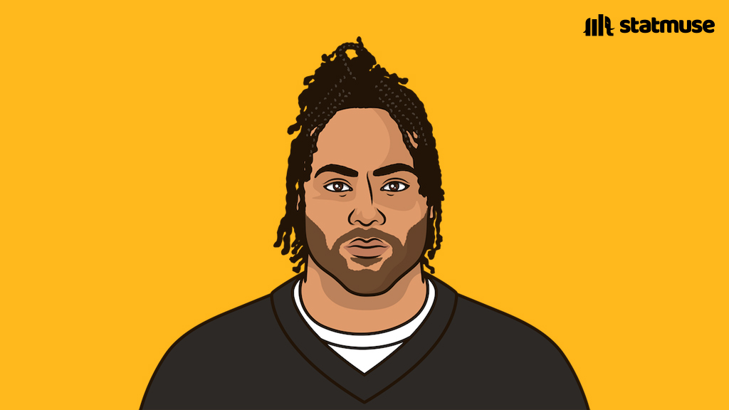 StatMuse tweet media