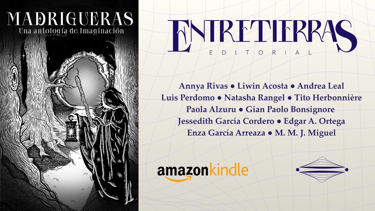 Entretierras Editorial tweet media