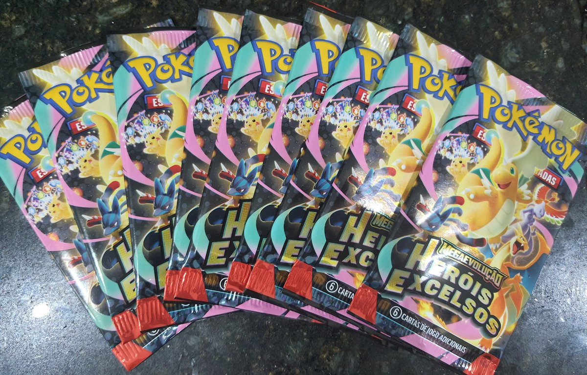 Tuizes1's tweet photo. Nine packs and only two decent hits, that was tough. https://t.co/Ow0nHrCkl9