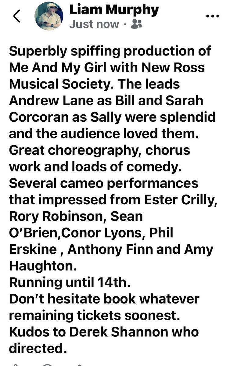 LIAM MURPHY tweet media