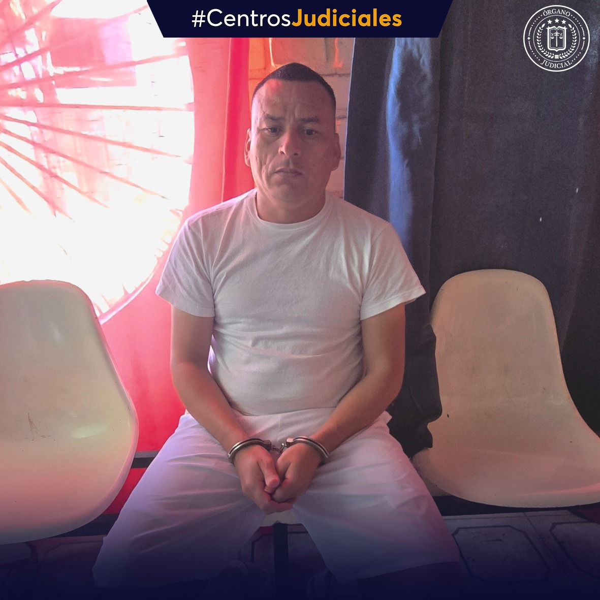 El Juzgado Especializado de Sentencia para una Vida Libre de Violencia y Discriminación para las Mujeres de San Salvador declaró culpable a Francisco Gabriel Montano Durán por feminicidio agravado en grado de tentativa y tenencia, portación o conducción ilegal de armas de fuego.