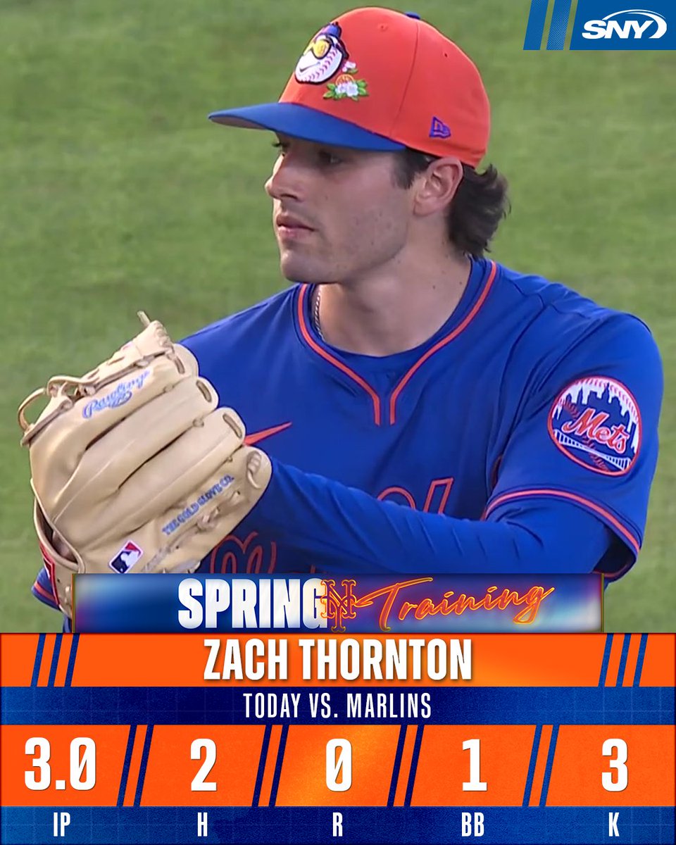 SNY Mets tweet media