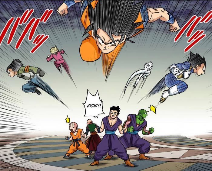 Gohan Fans Club tweet media