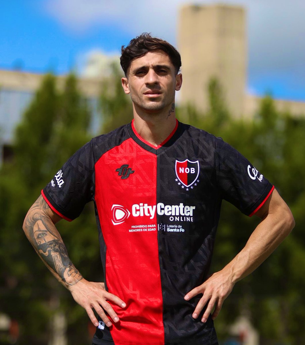 🔴⚫️ WALTER MAZZANTTI usará la camiseta Nro 1️⃣8️⃣
