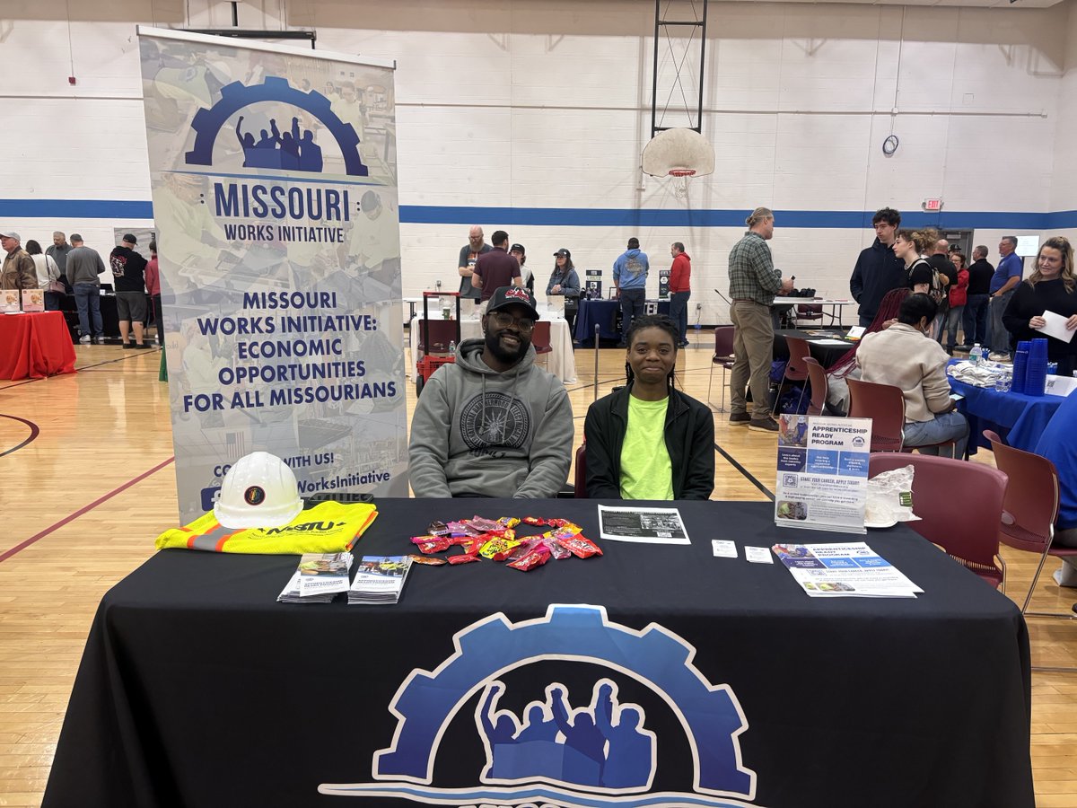 Missouri Works Initiative tweet media