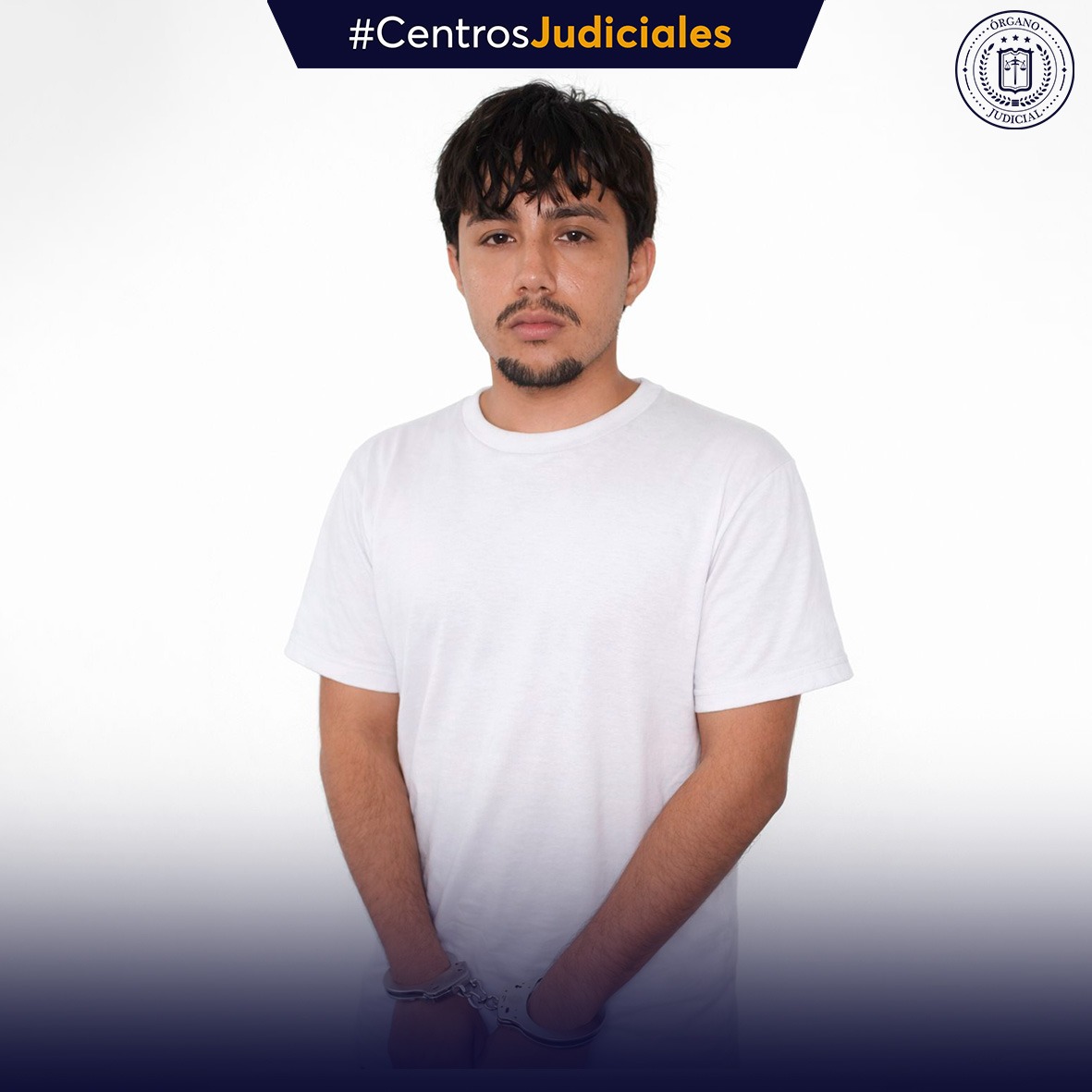 #Judicial | El imputado Josué Vladimir A. A., de 20 años, permanecerá en detención provisional mientras continúan las investigaciones en el proceso que enfrenta por el delito de posesión y tenencia con fines de tráfico.