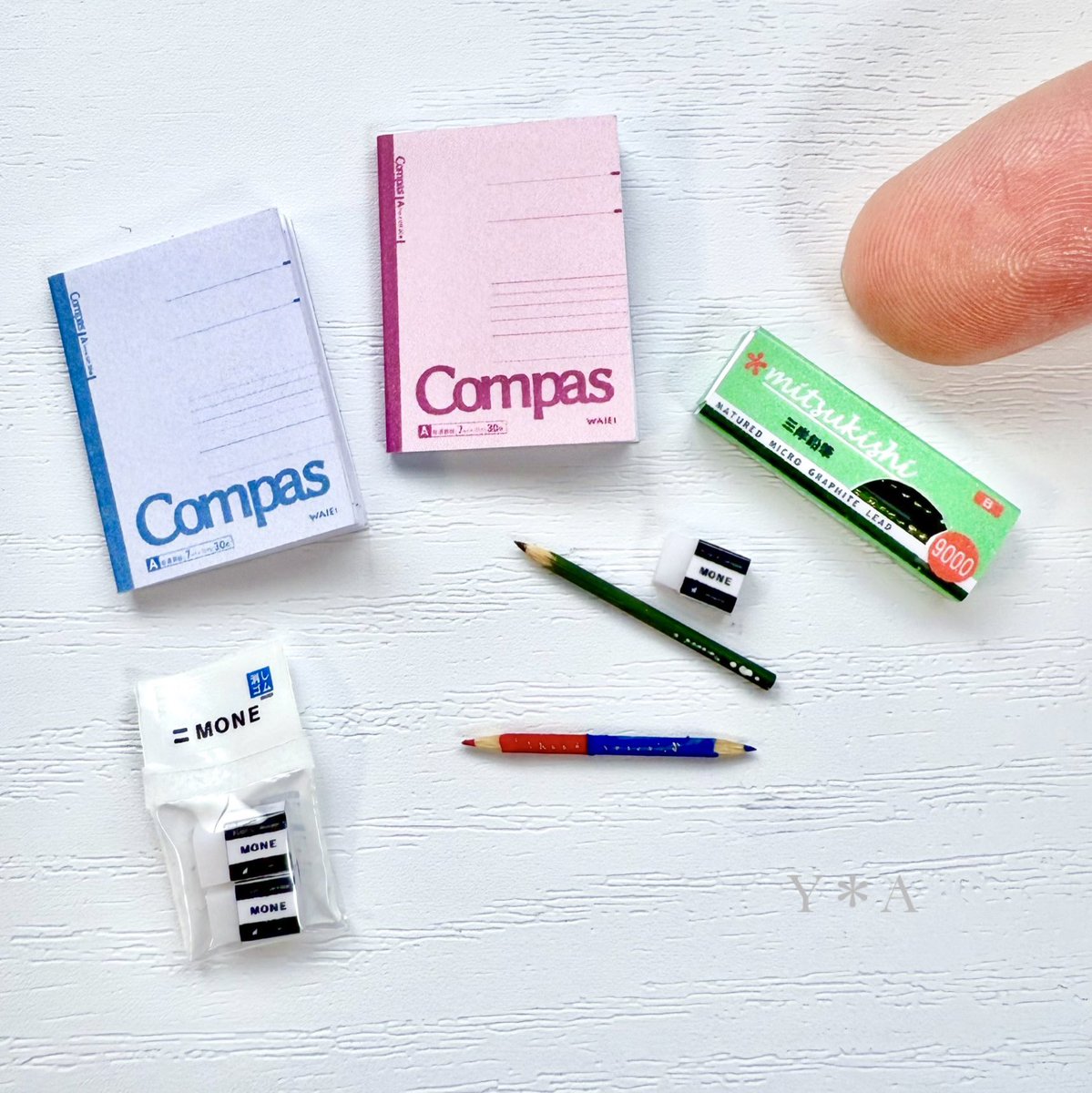 Y＊A(ﾜｲｴｰ)Miniature Factory tweet media