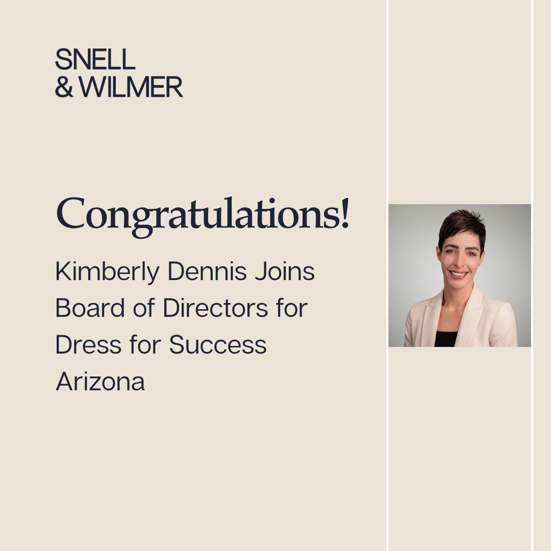 Snell & Wilmer tweet media