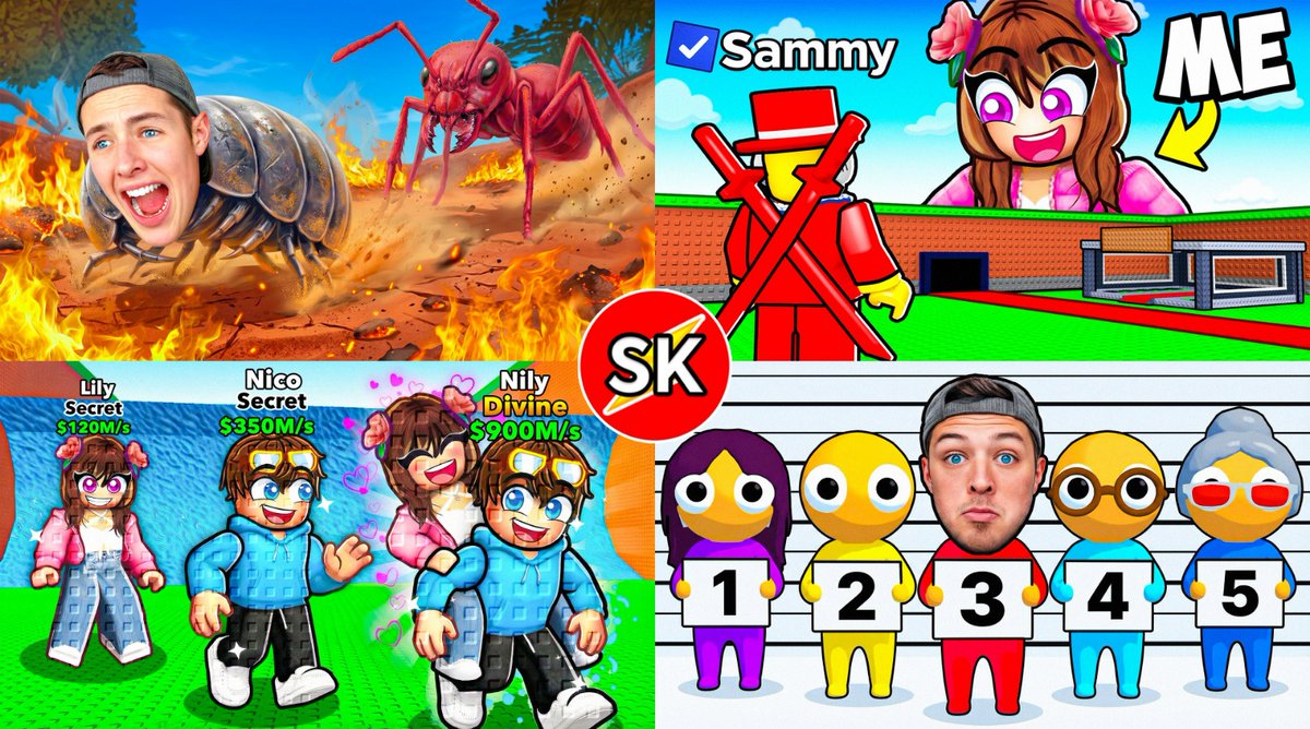 SK STUDIOS I Thumbnail Designer tweet media