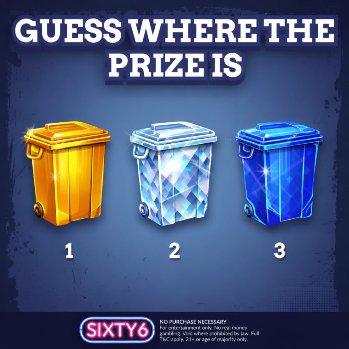 Sixty6 Social Casino tweet media