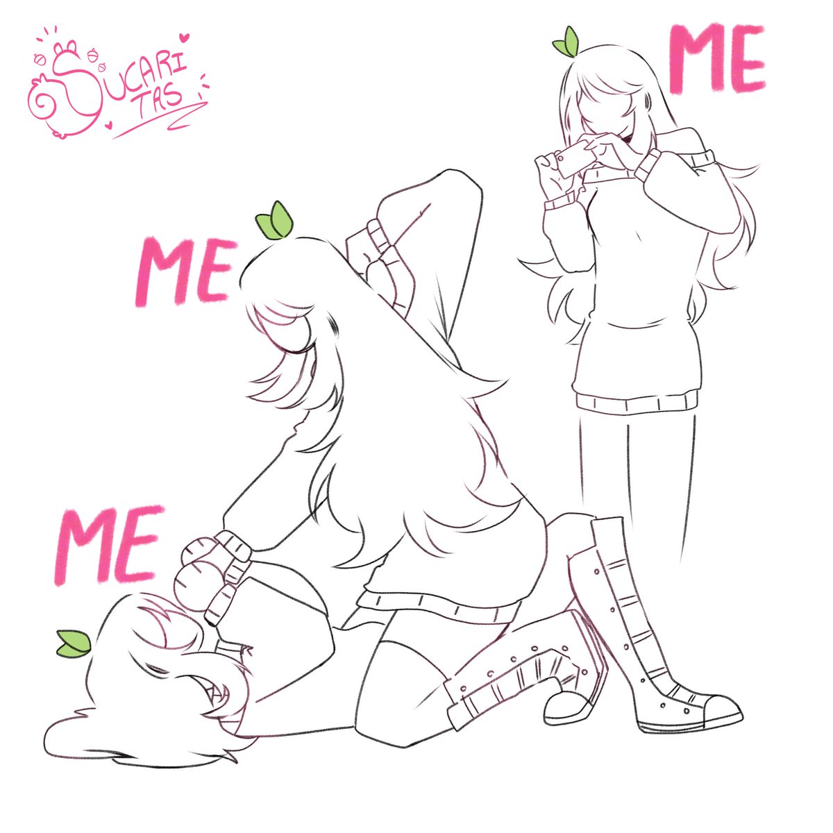 S u c a r i t a s シ tweet media