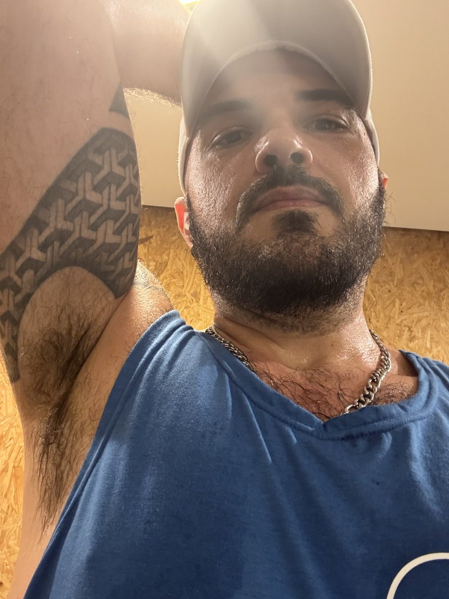 Suadão depois do treino… quem curte? 😮‍💨