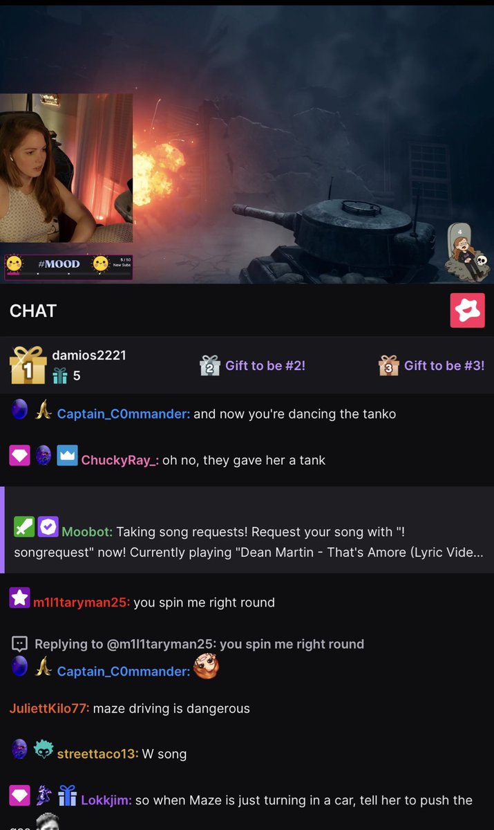 We are working our way through #ReAnimal 2nd time using a controller. 🕹️ 👉🏻 twitch.tv/mazzeexx_

#gaming #Gamification #GamingCommunity #twitchclip #GCD2026 #StyleOfThieves Battlefield 6 PlayStation 5 Xbox Series C Monster Hunter Stories 3