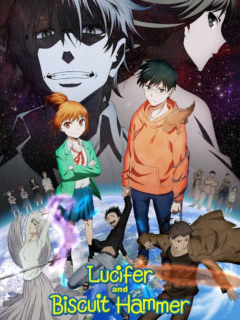 CallMeBIue's tweet photo. @LZCOficial Mis grandes ejemplos son bokurano y lucifer and the biscuit hammer. Sus adaptaciones son basura porque parten de la premisa "la obra original es basura y yo puedo hacer algo mejor" y ambos directores se negaron a trabajar con sus autores originales. https://t.co/WCmD9maff1