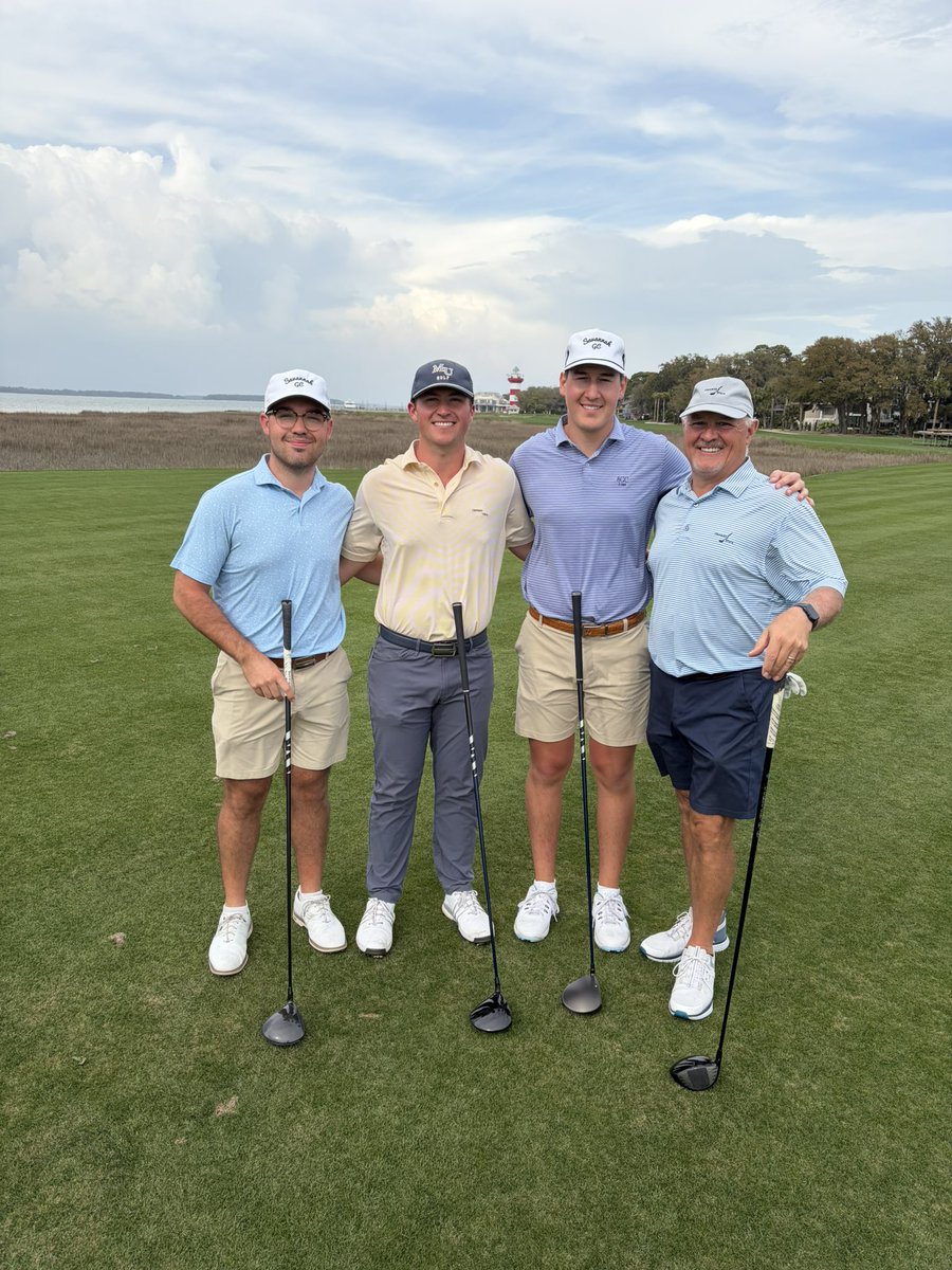 Marian Men's Golf tweet media