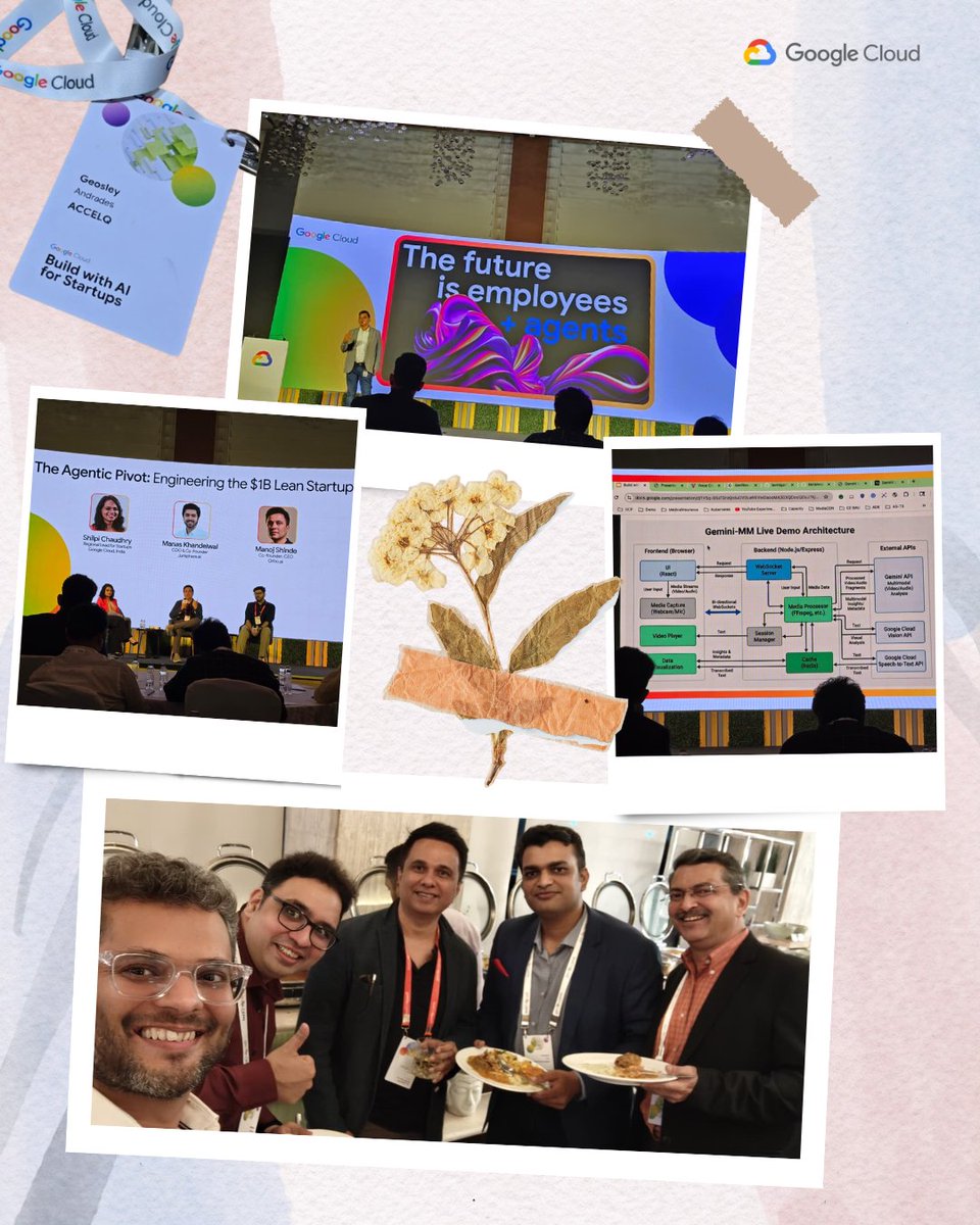 Geosley Andrades #SYNICT2026 tweet media