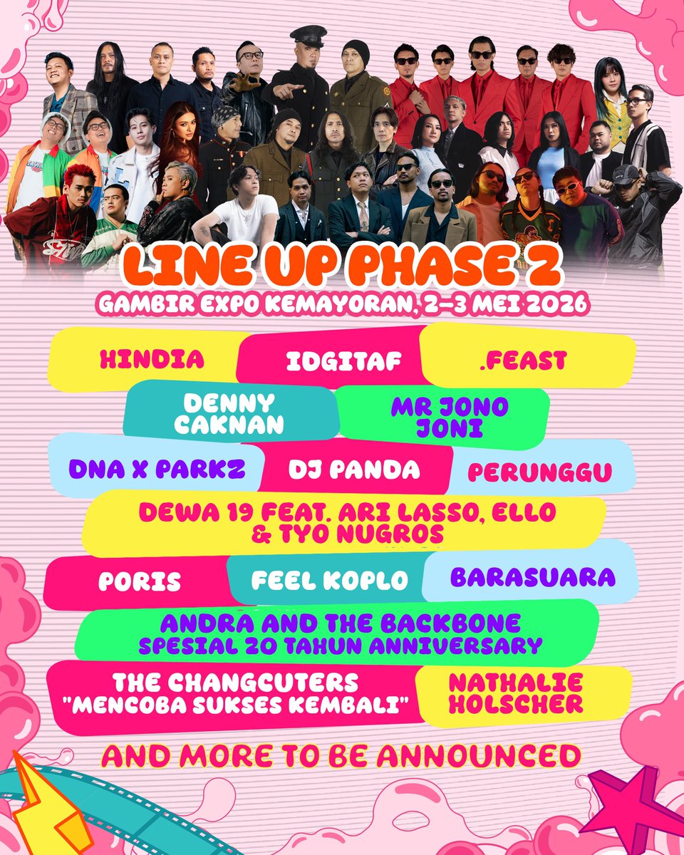 EVENT FEST ID tweet media