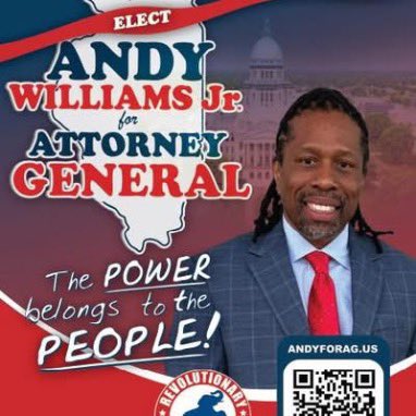 Andy "Hood Candidate" Williams Jr. tweet media