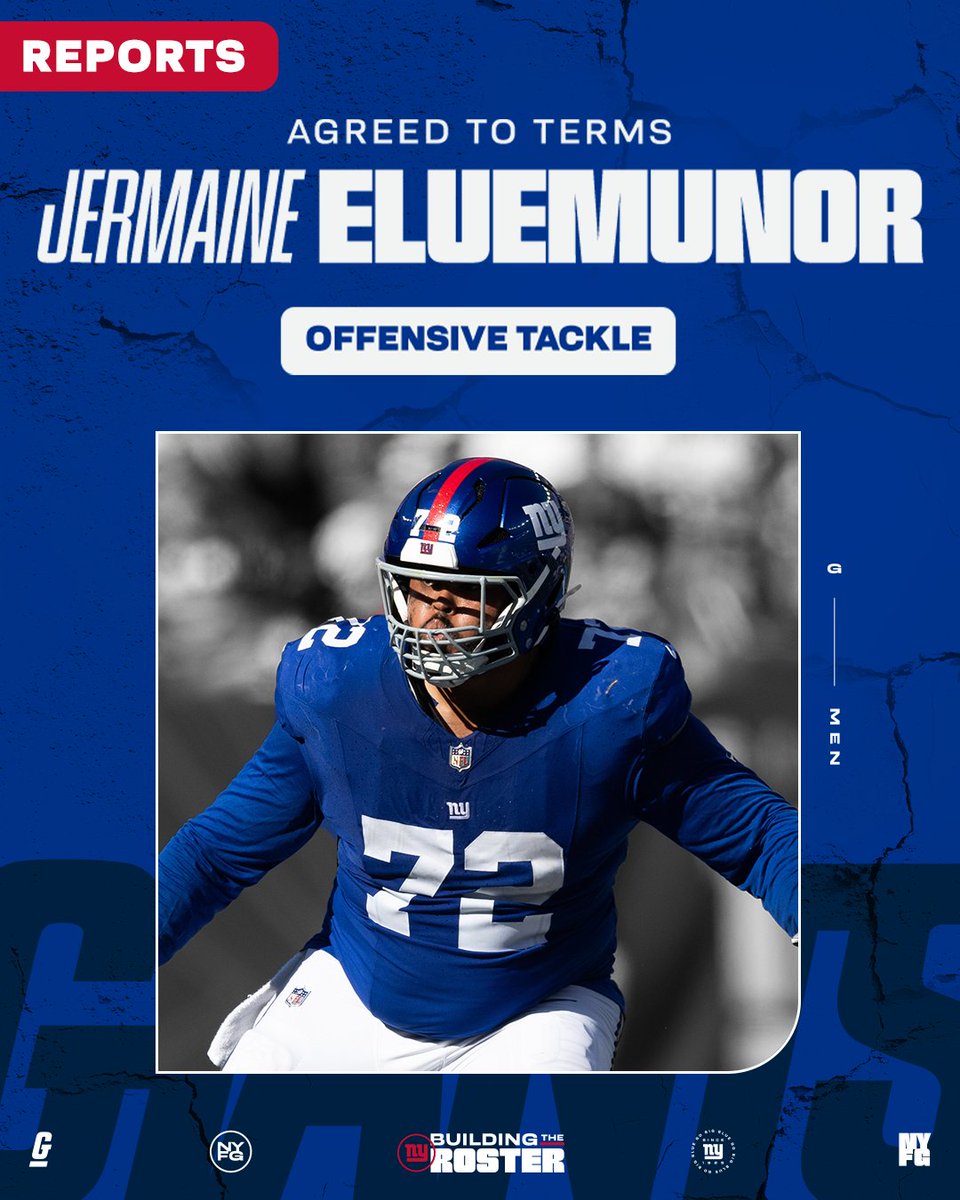 New York Giants tweet media