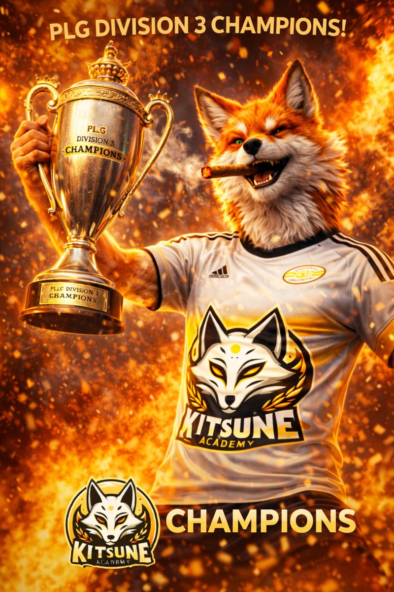 Kitsune Academy tweet media